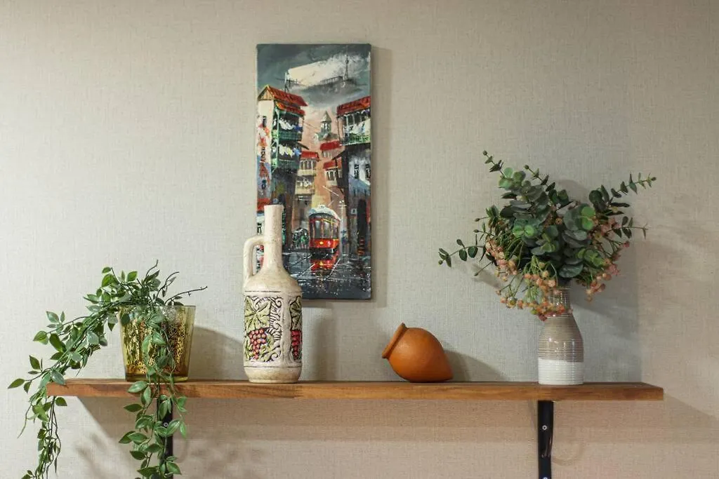 Apartment Cosy Central 2-Br Apartment-By Wehost Tbilisi Georgia