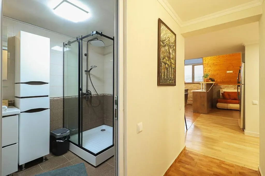 Apartment Cosy Central 2-Br Apartment-By Wehost Tbilisi Georgia