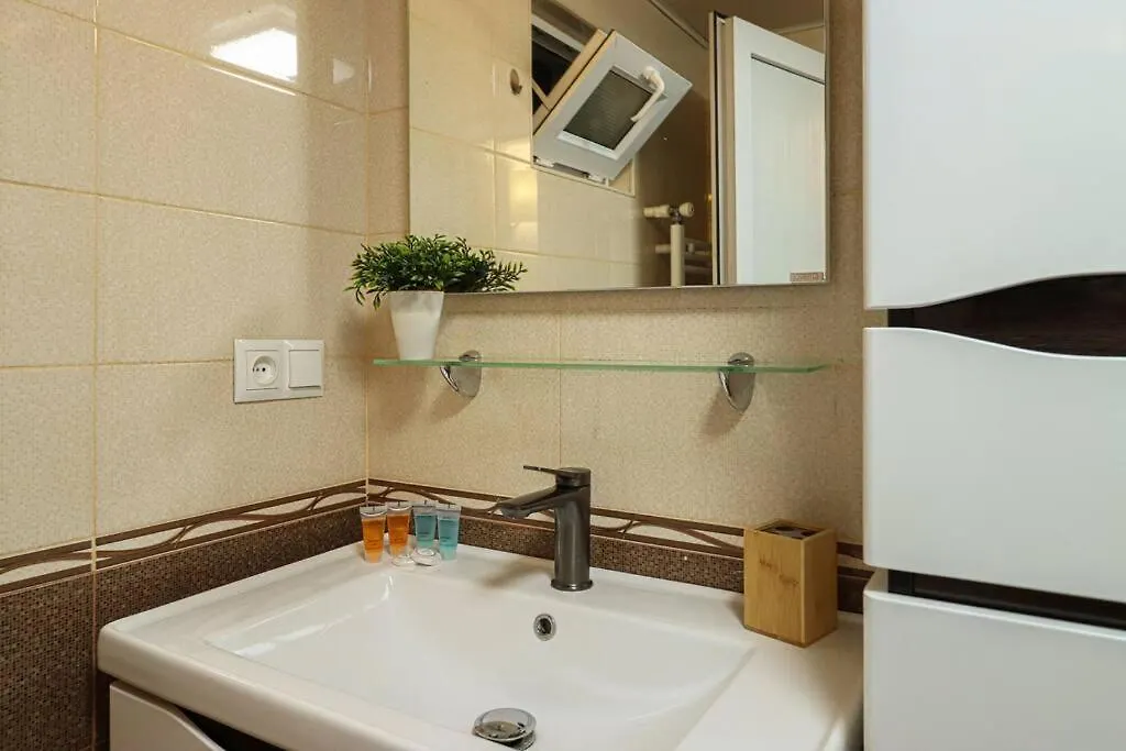 Cosy Central 2-Br Apartment-By Wehost Tbilisi Apartment