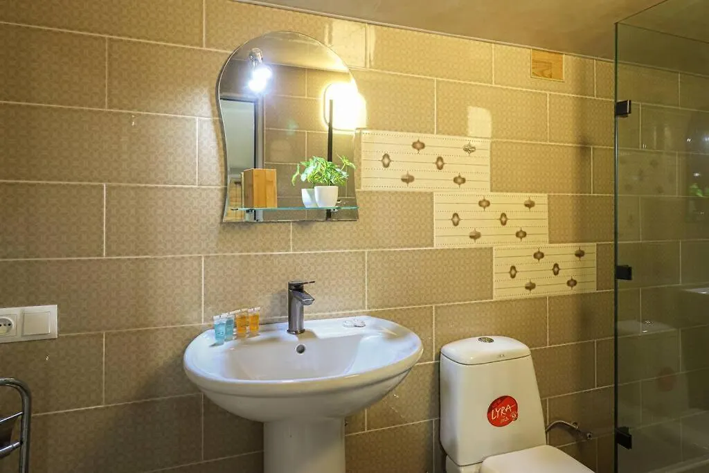 Apartment Cosy Central 2-Br Apartment-By Wehost Tbilisi Georgia