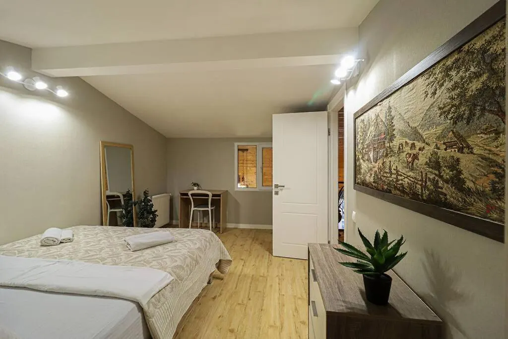 Apartment Cosy Central 2-Br Apartment-By Wehost Tbilisi