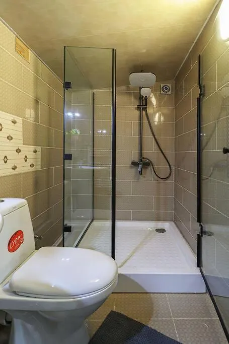 Cosy Central 2-Br Apartment-By Wehost Tbilisi 0*,