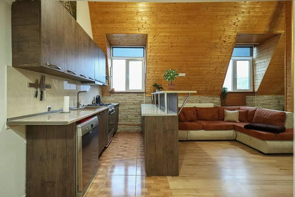 Apartment Cosy Central 2-Br Apartment-By Wehost Tbilisi
