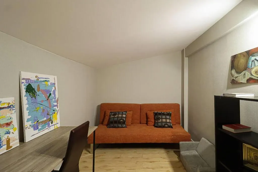 Apartment Cosy Central 2-Br Apartment-By Wehost Tbilisi
