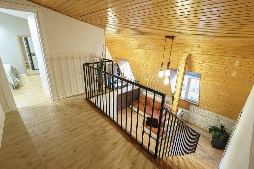 Apartment Cosy Central 2-Br Apartment-By Wehost Tbilisi Georgia