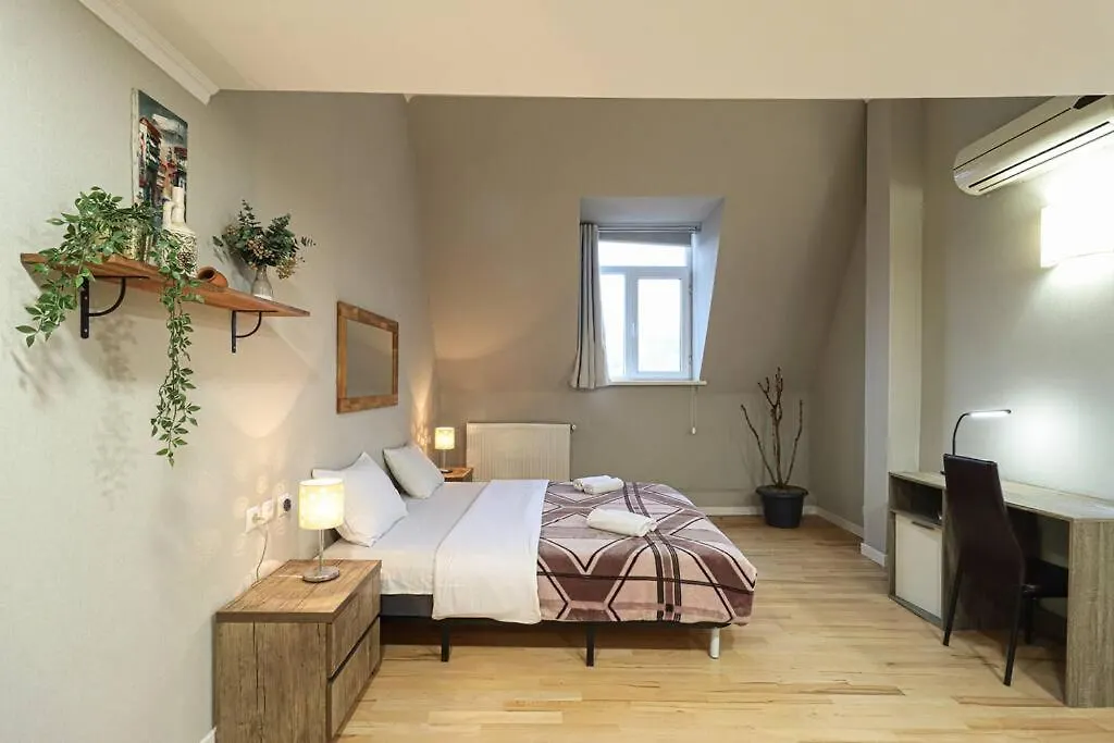Apartment Cosy Central 2-Br Apartment-By Wehost Tbilisi Georgia
